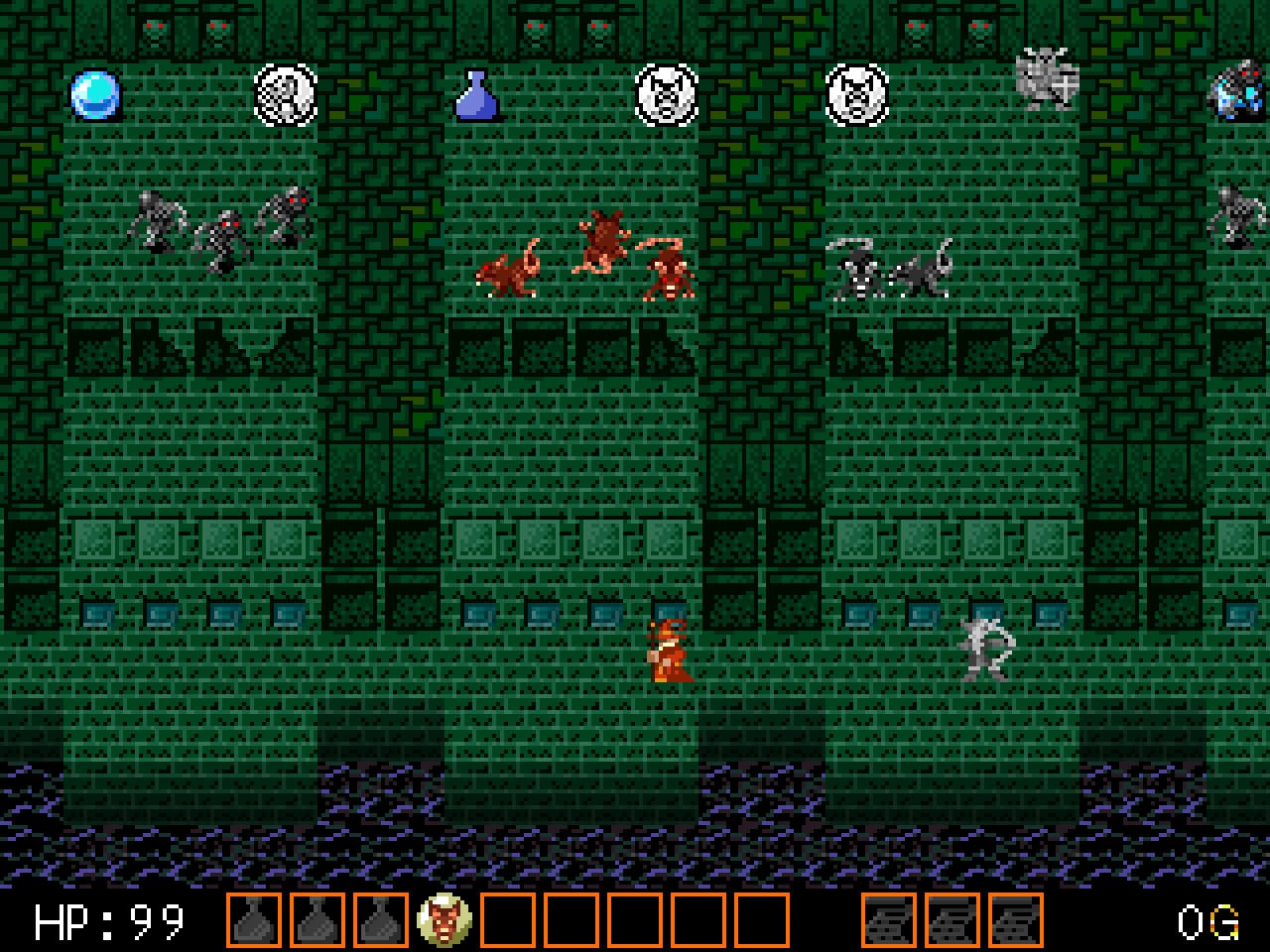Soulcaster: Part I & II Steam CD Key - 3