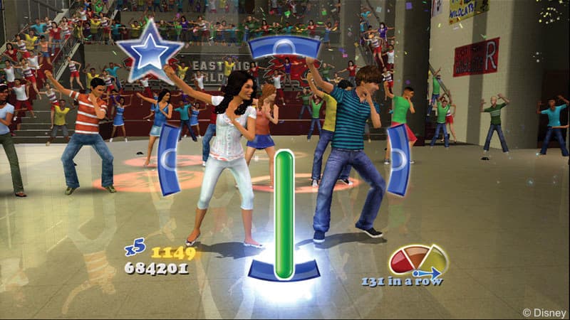 Disney High School Musical 3: Senior Year Dance PC Steam CD Key - 4