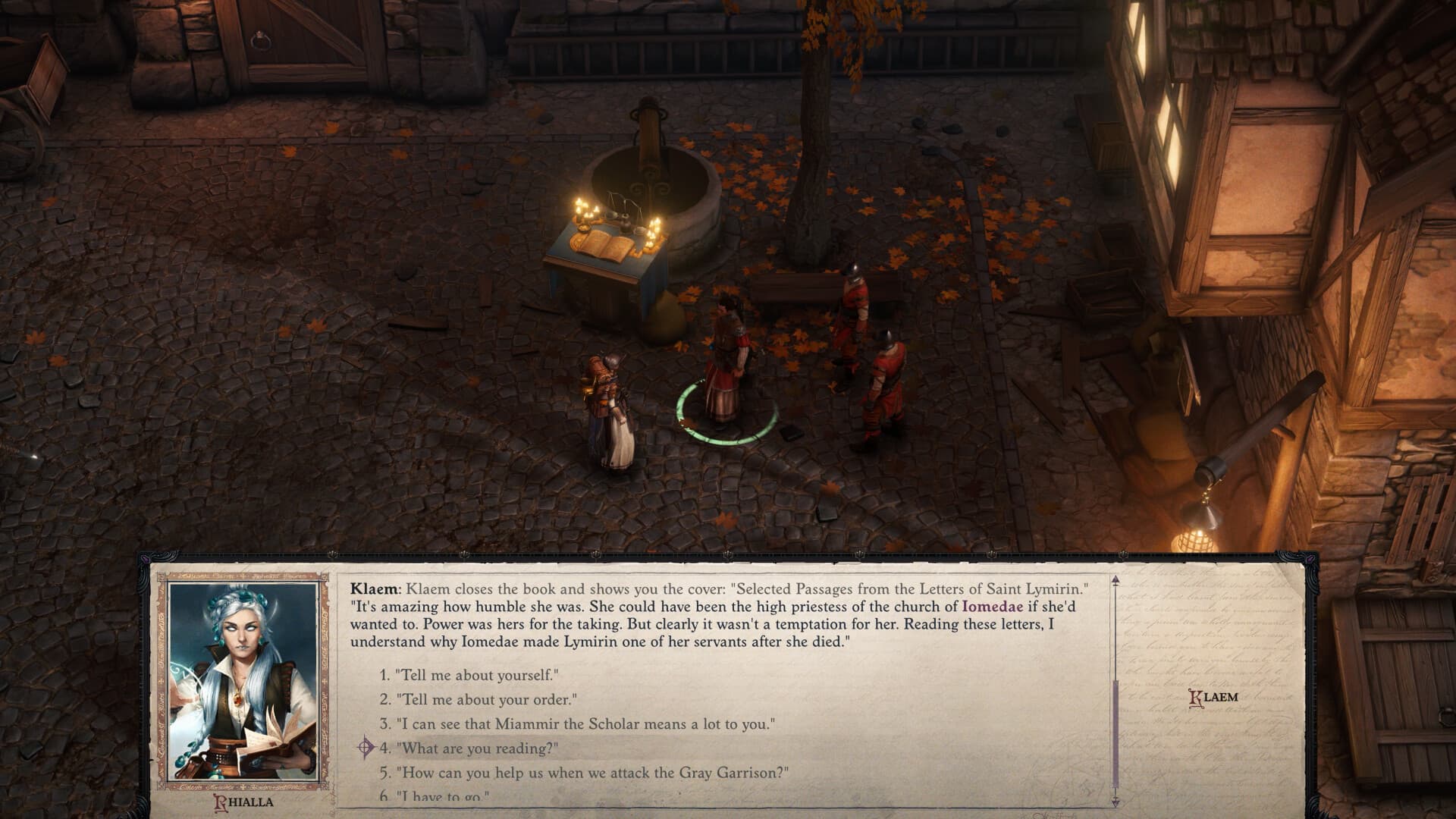 Pathfinder: Wrath of the Righteous PC Steam Account - 5