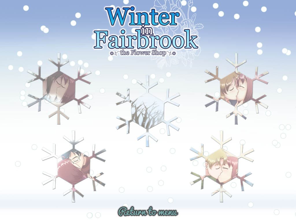 Flower Shop: Winter In Fairbrook Steam CD Key - 7