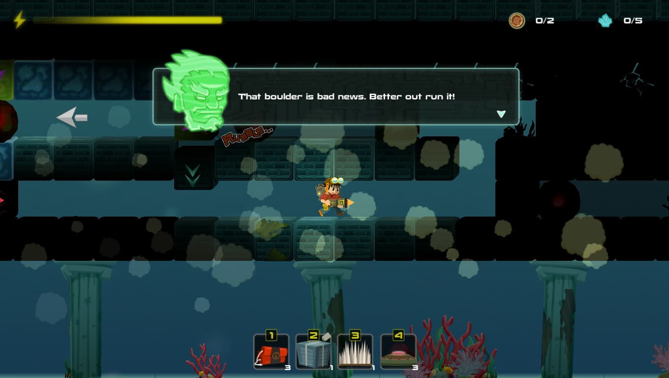 Secrets of Deep Earth Shrine Steam CD Key - 7