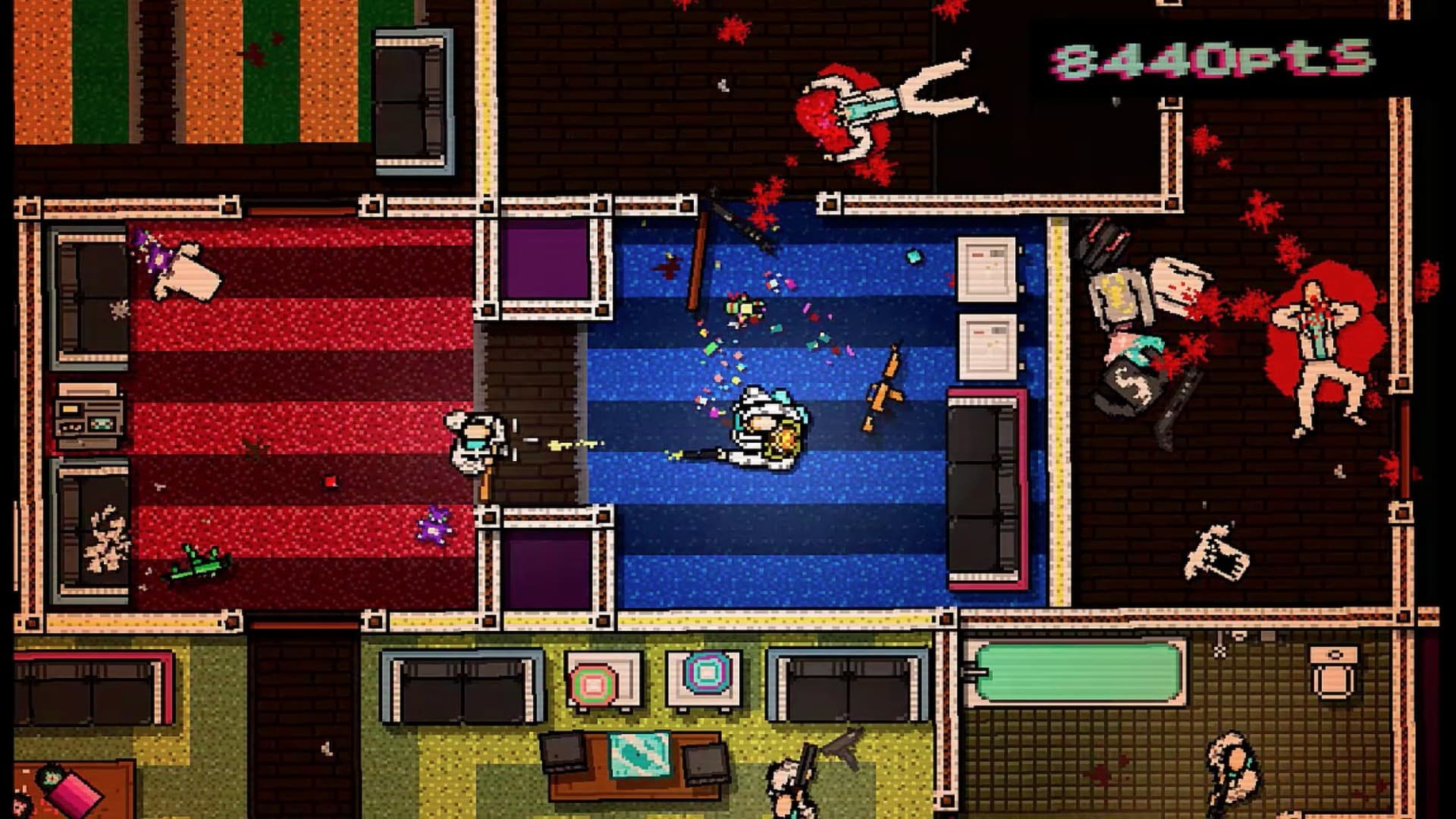 Hotline Miami PC Steam CD Key - 5