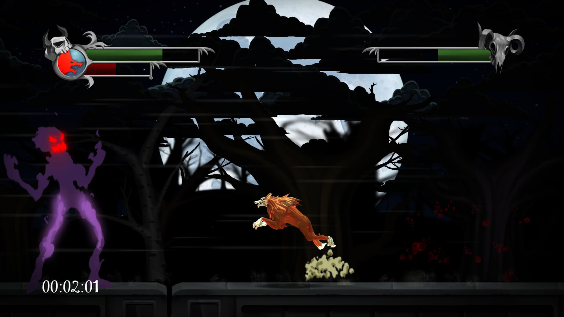 Blood of the Werewolf Steam CD Key - 7