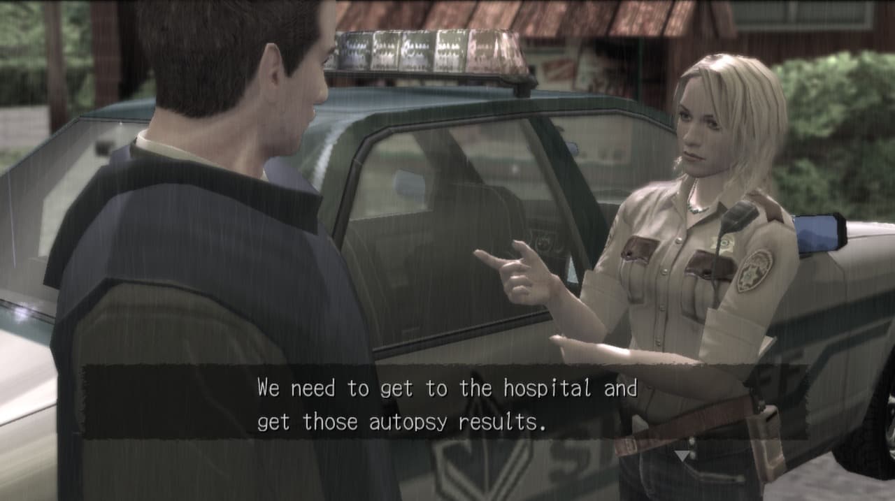 Deadly Premonition: The Director's Cut PC Steam CD Key - 2