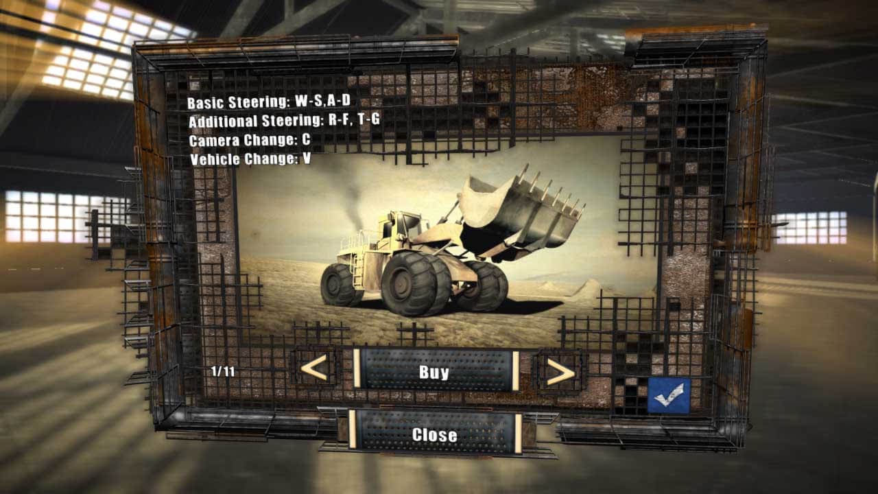 Construction Machines 2014 Steam CD Key - 4