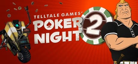 Poker Night 2 PC Steam CD Key