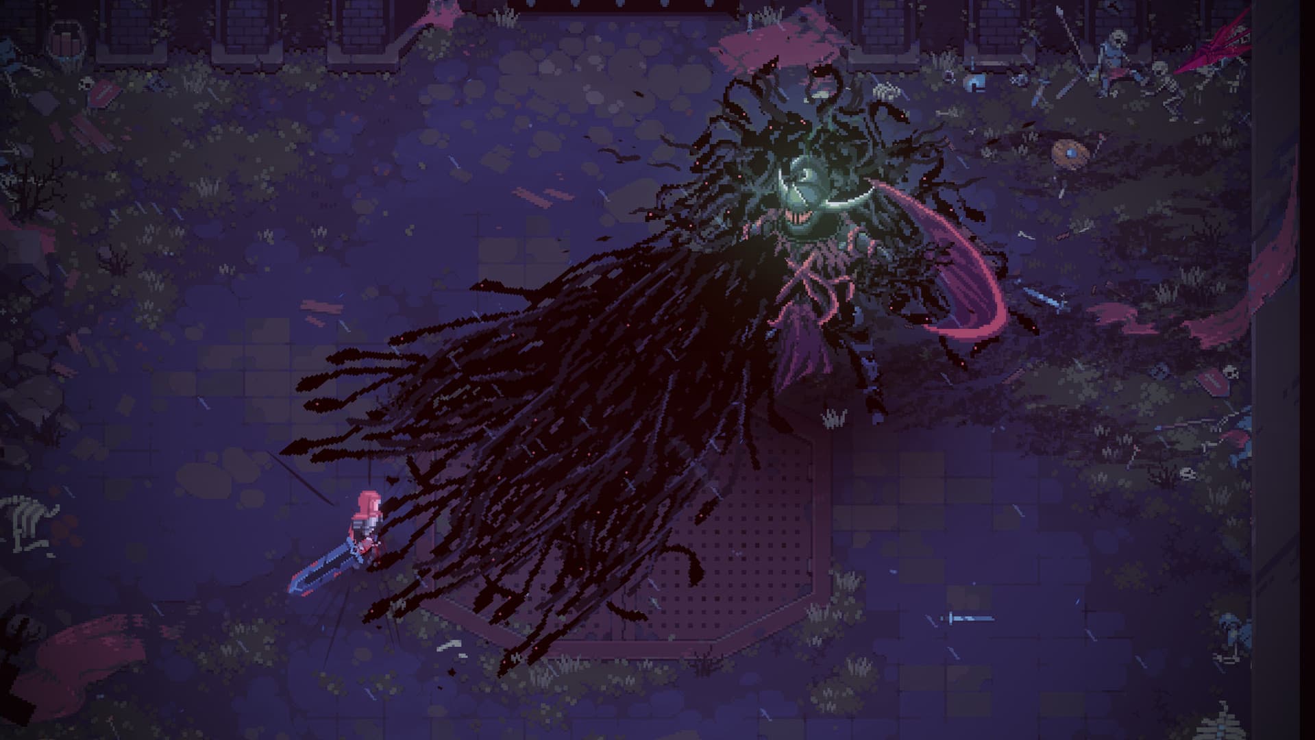 Eldest Souls PC Steam Account - 4