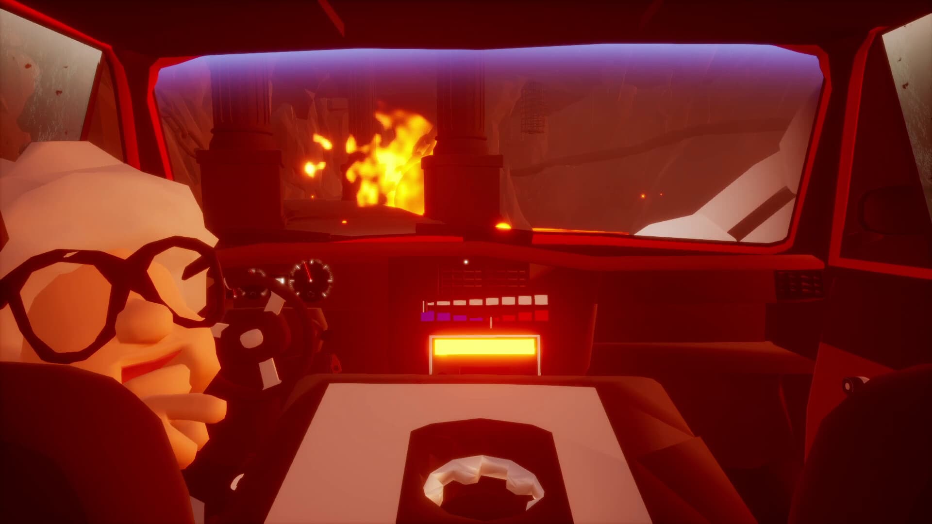 Backseat Drivers PC Steam Account - 5