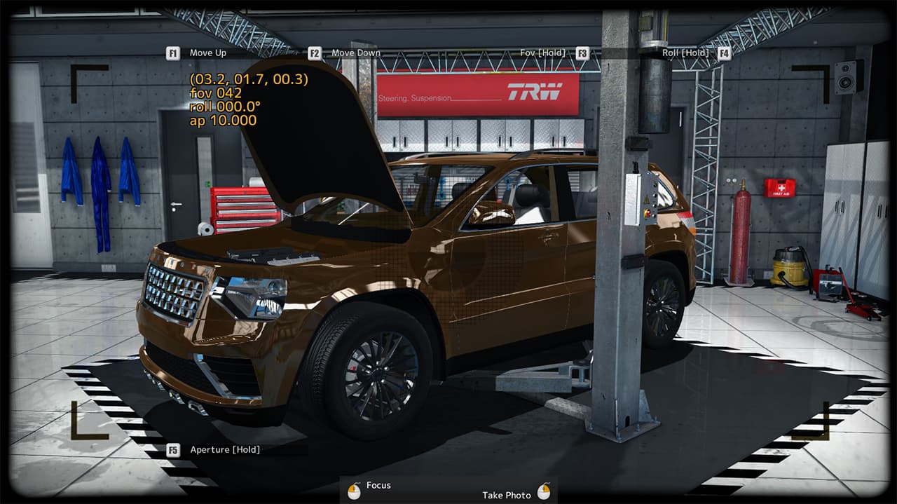 Car Mechanic Simulator 2015 - PickUp & SUV DLC Steam CD Key - 4