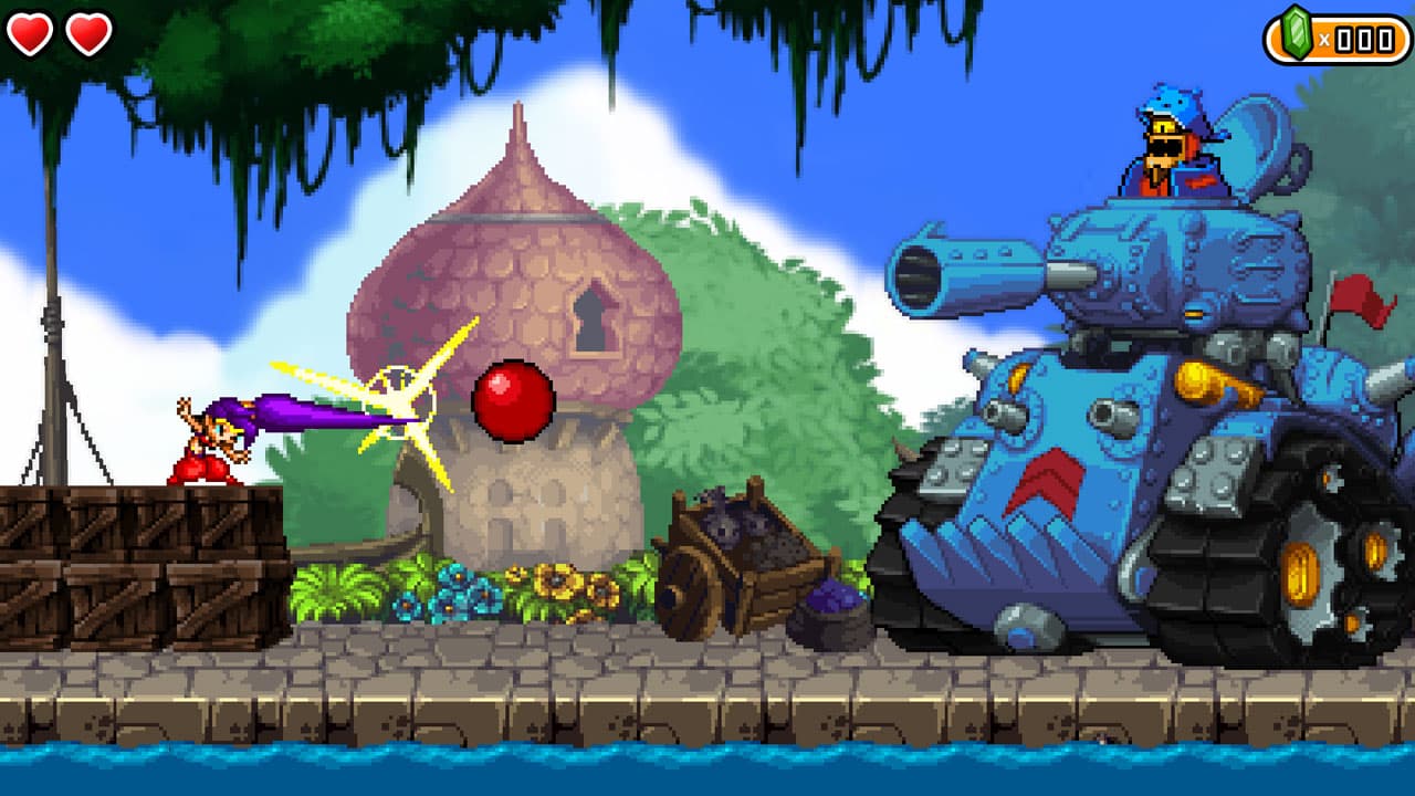 Shantae and the Pirate's Curse PC Steam CD Key - 2