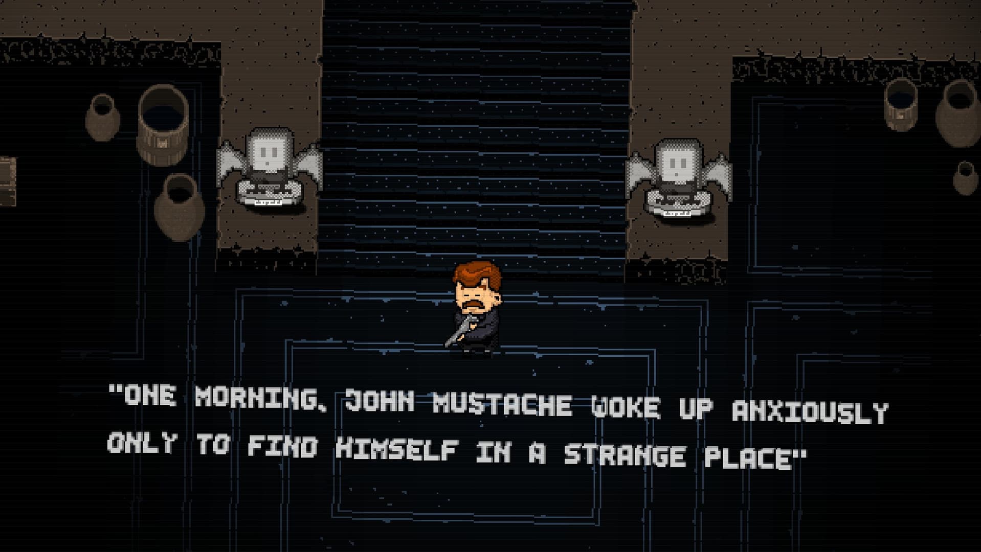 Mustache in Hell Steam CD Key - 2
