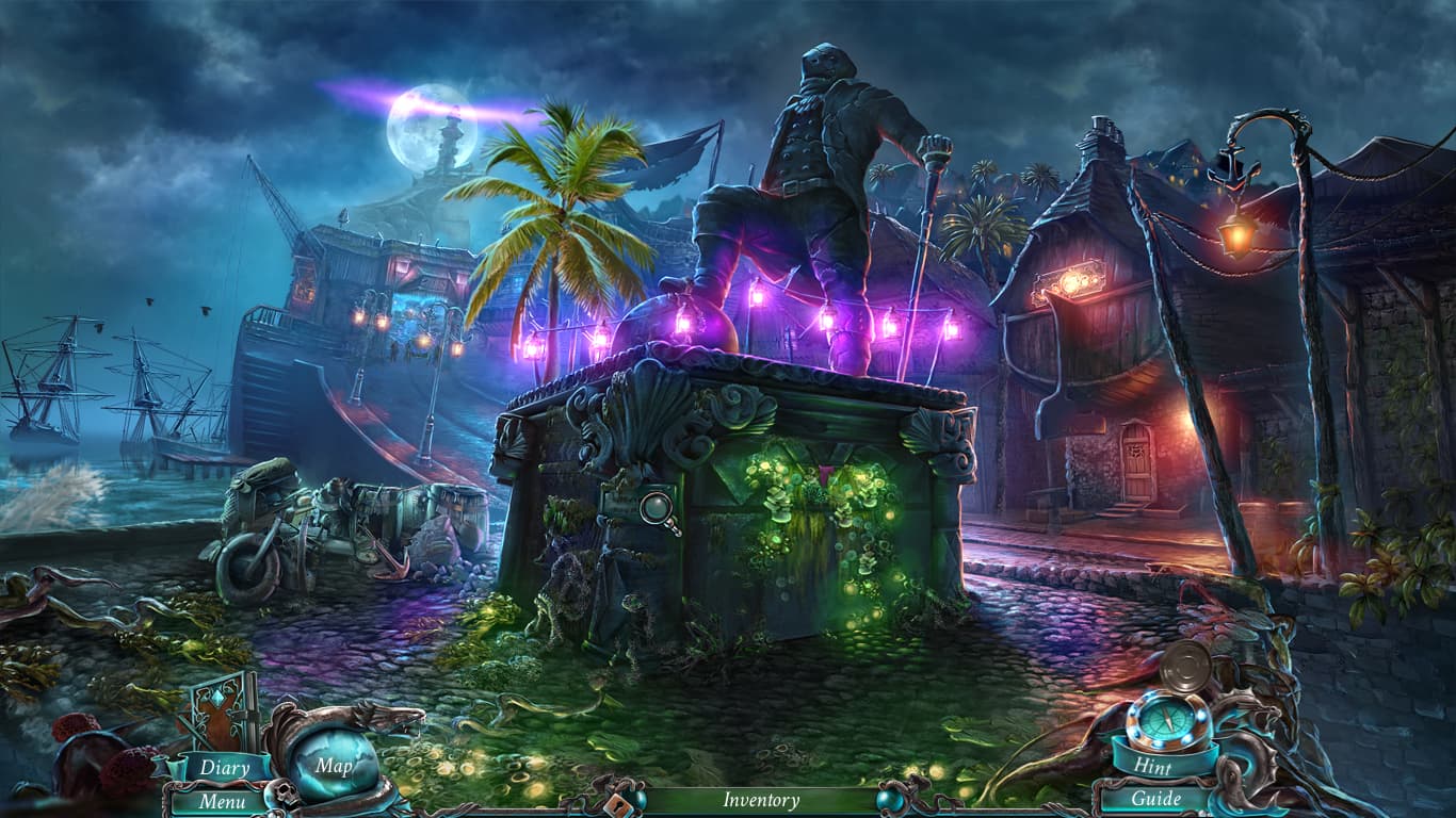 Nightmares from the Deep 2: The Siren's Call Steam CD Key - 8