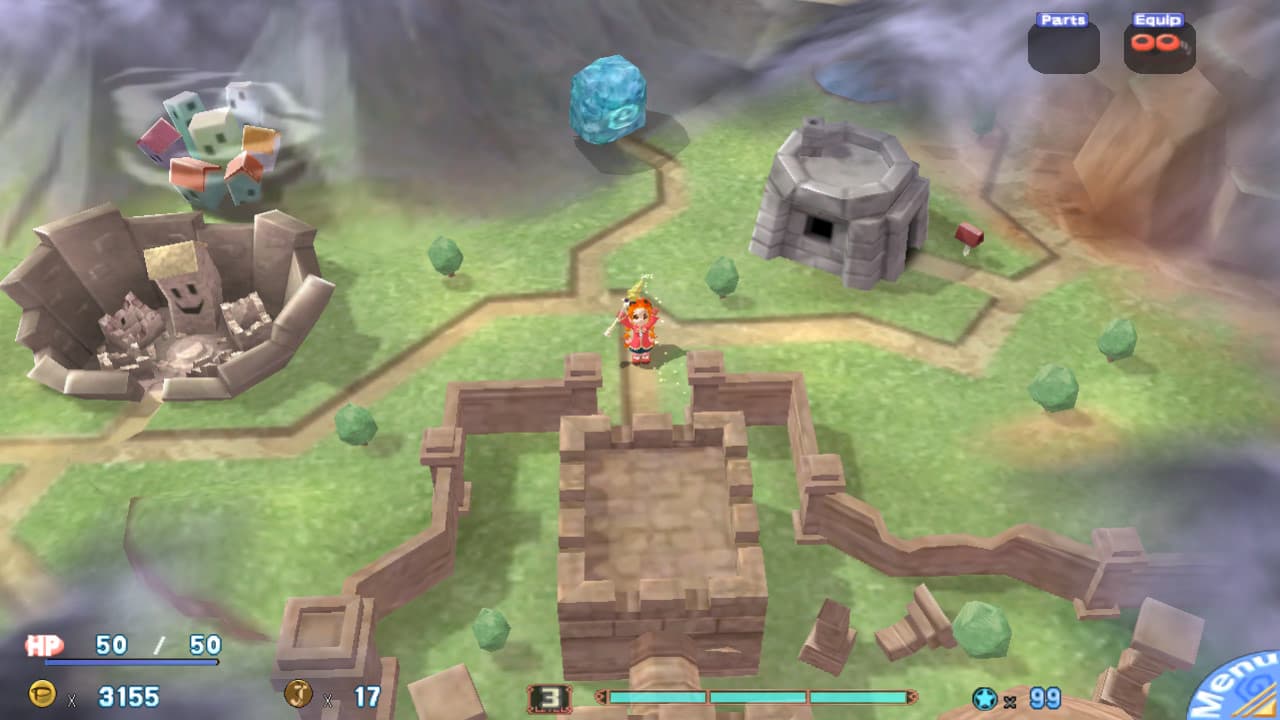 Gurumin: A Monstrous Adventure Steam CD Key - 5