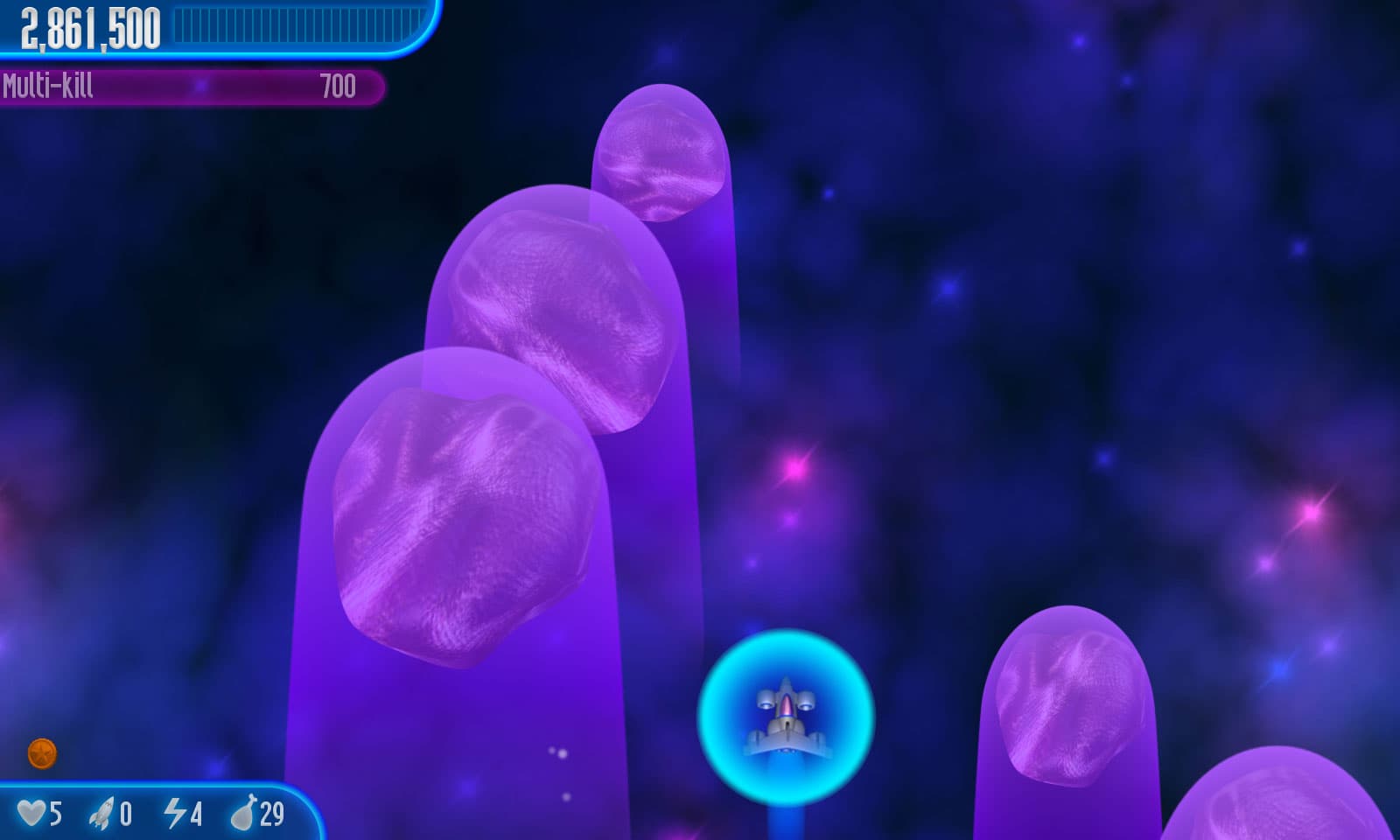 Chicken Invaders 3 Steam CD Key - 5