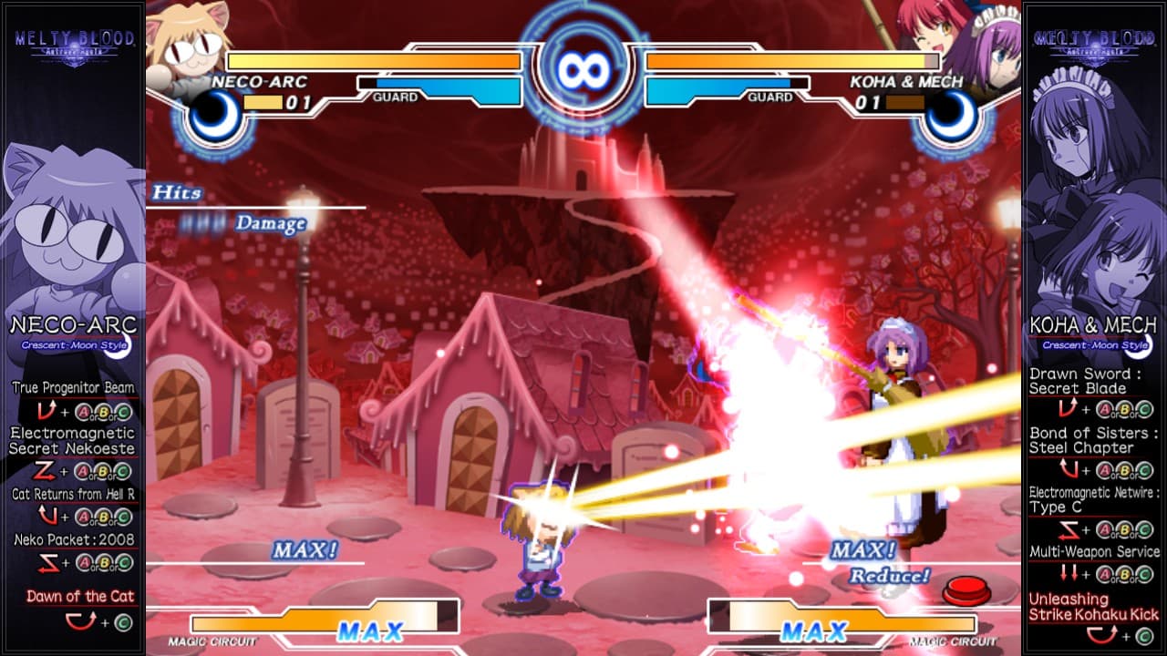 Melty Blood Actress Again Current Code Steam CD Key - 3