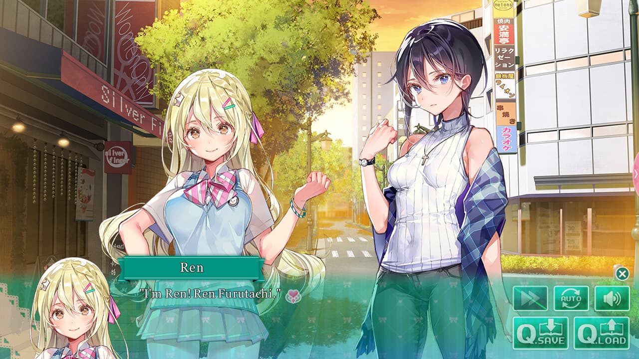 OshiRabu: Waifus Over Husbandos PC Steam Account - 4