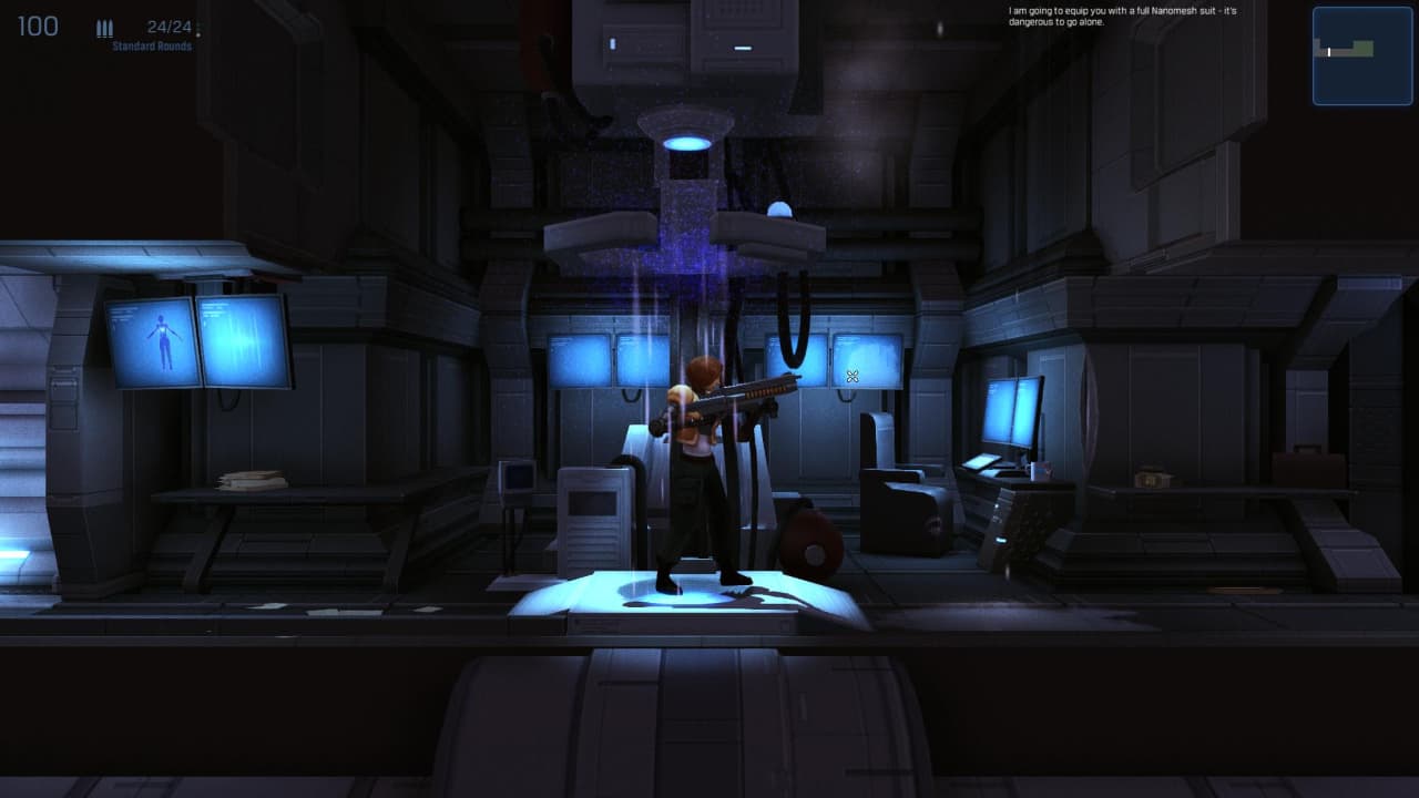 Dark Matter Steam CD Key - 4