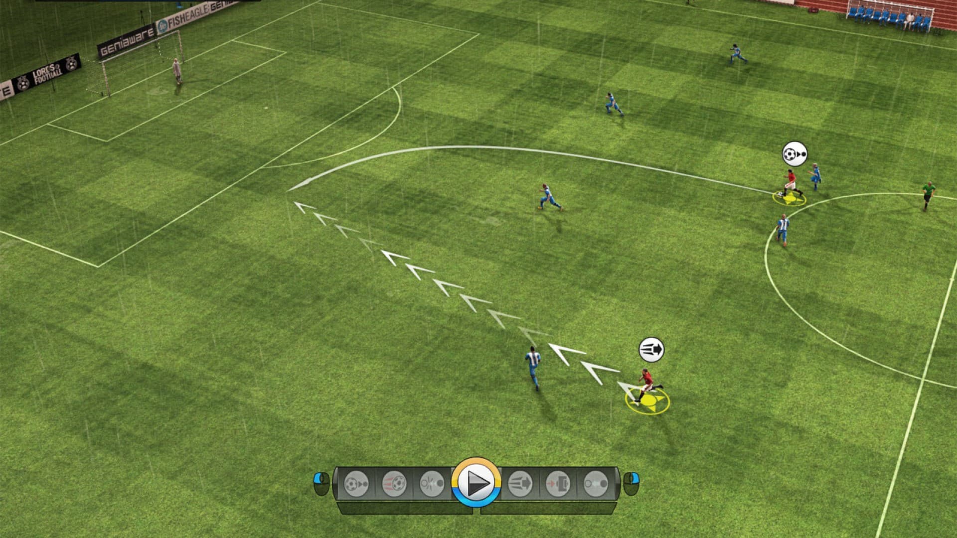 Lords of Football Steam CD Key - 5