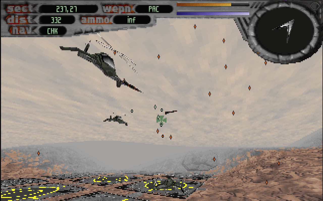 Terminal Velocity Steam CD Key - 4
