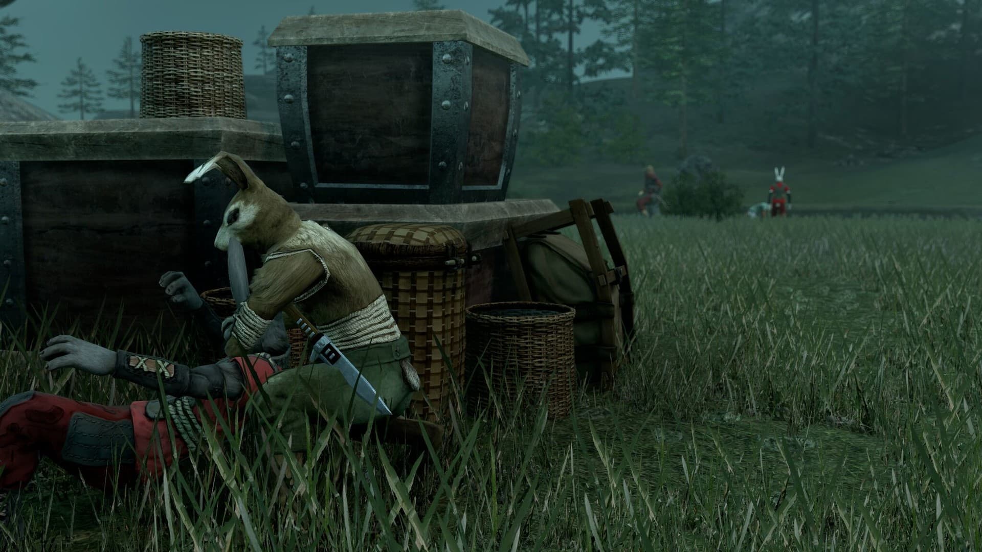 Overgrowth PC Steam CD Key - 3