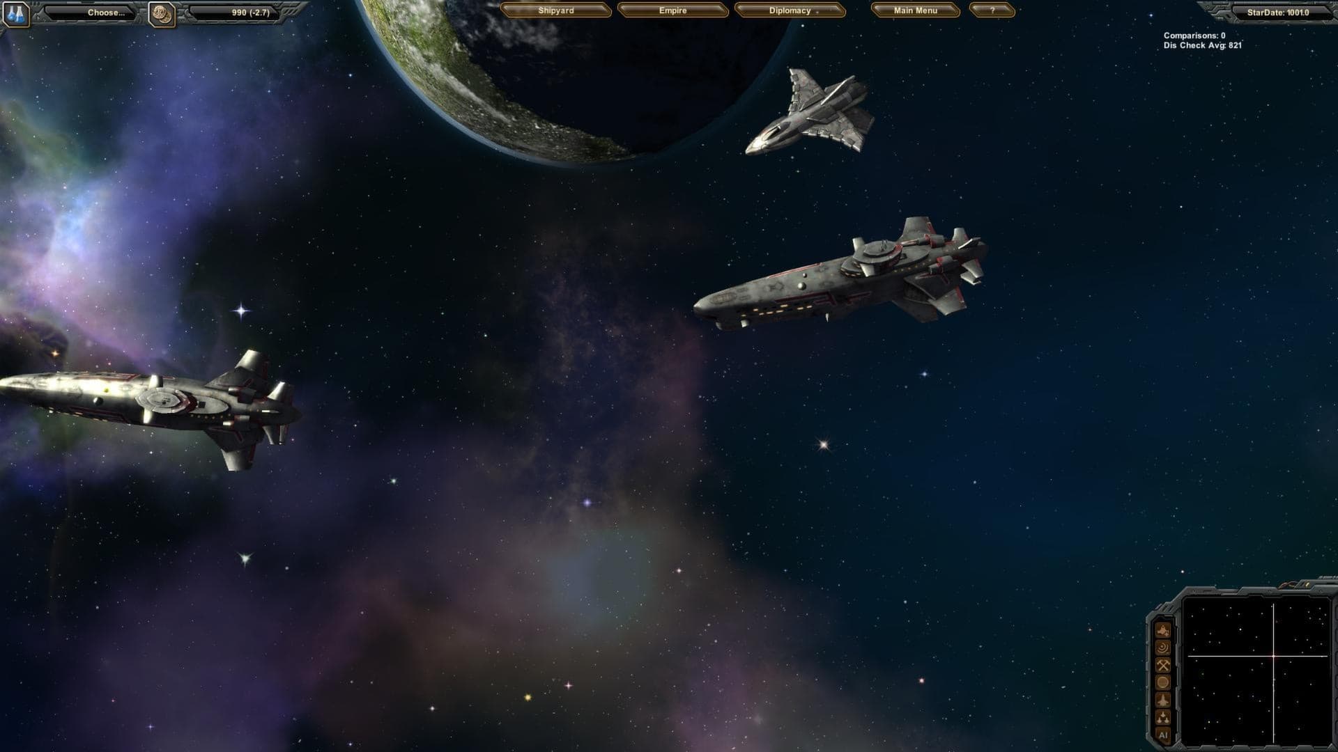 StarDrive Steam CD Key - 8