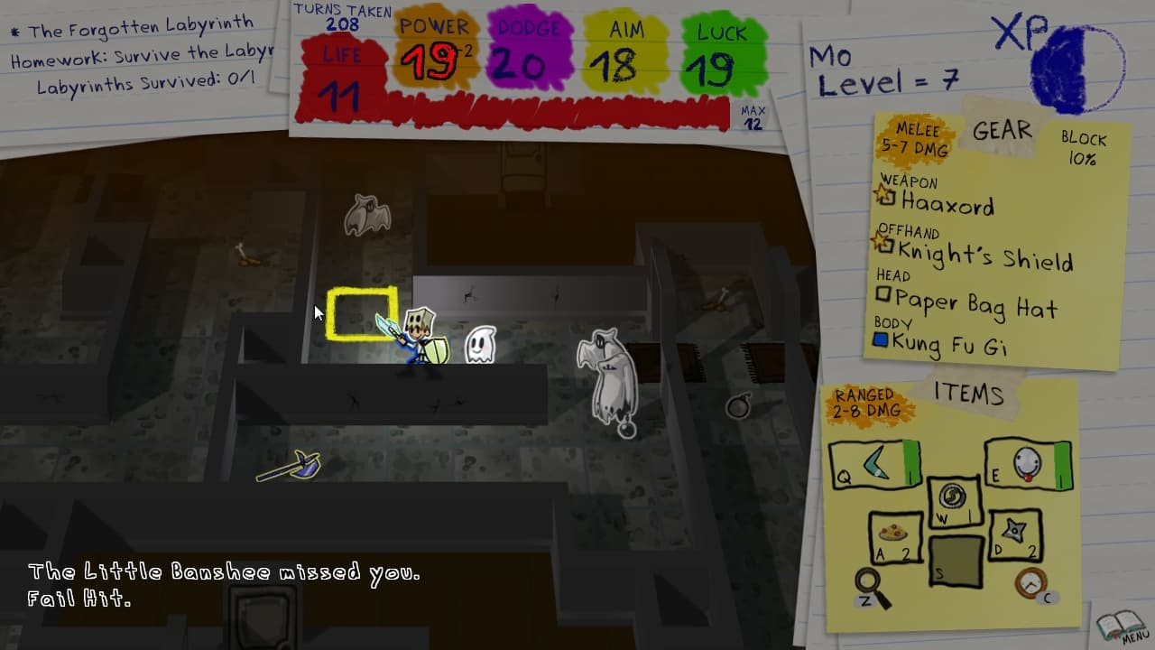 Crayon Chronicles Steam CD Key - 4