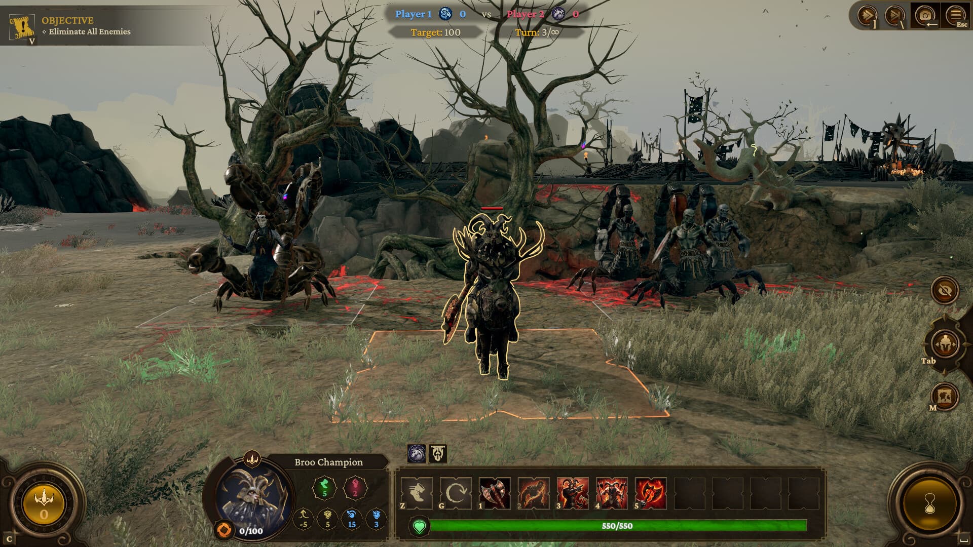 RuneQuest: Warlords PC Steam Account - 4