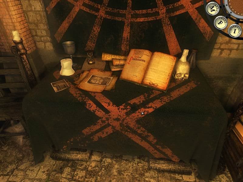AGON - The Lost Sword of Toledo PC Steam CD Key - 7