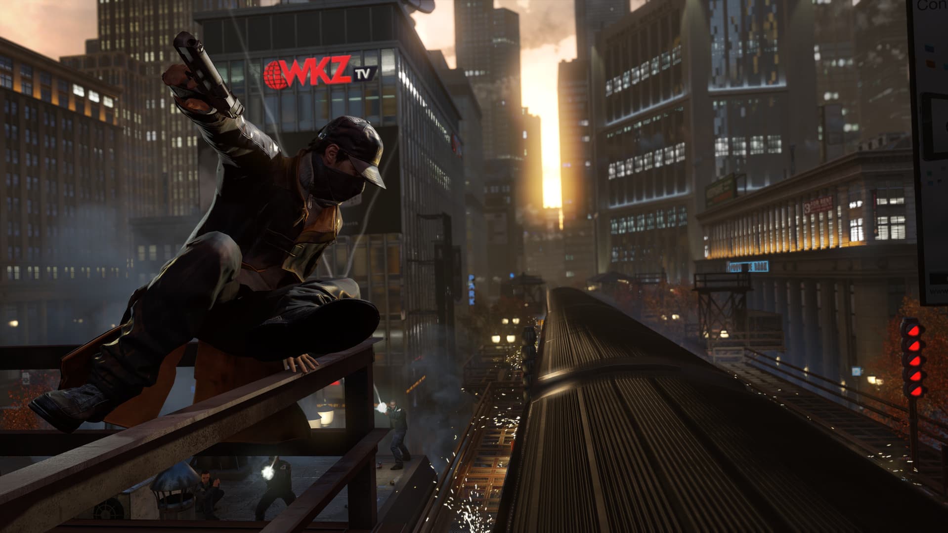 Watch_Dogs PC Steam Account - 5
