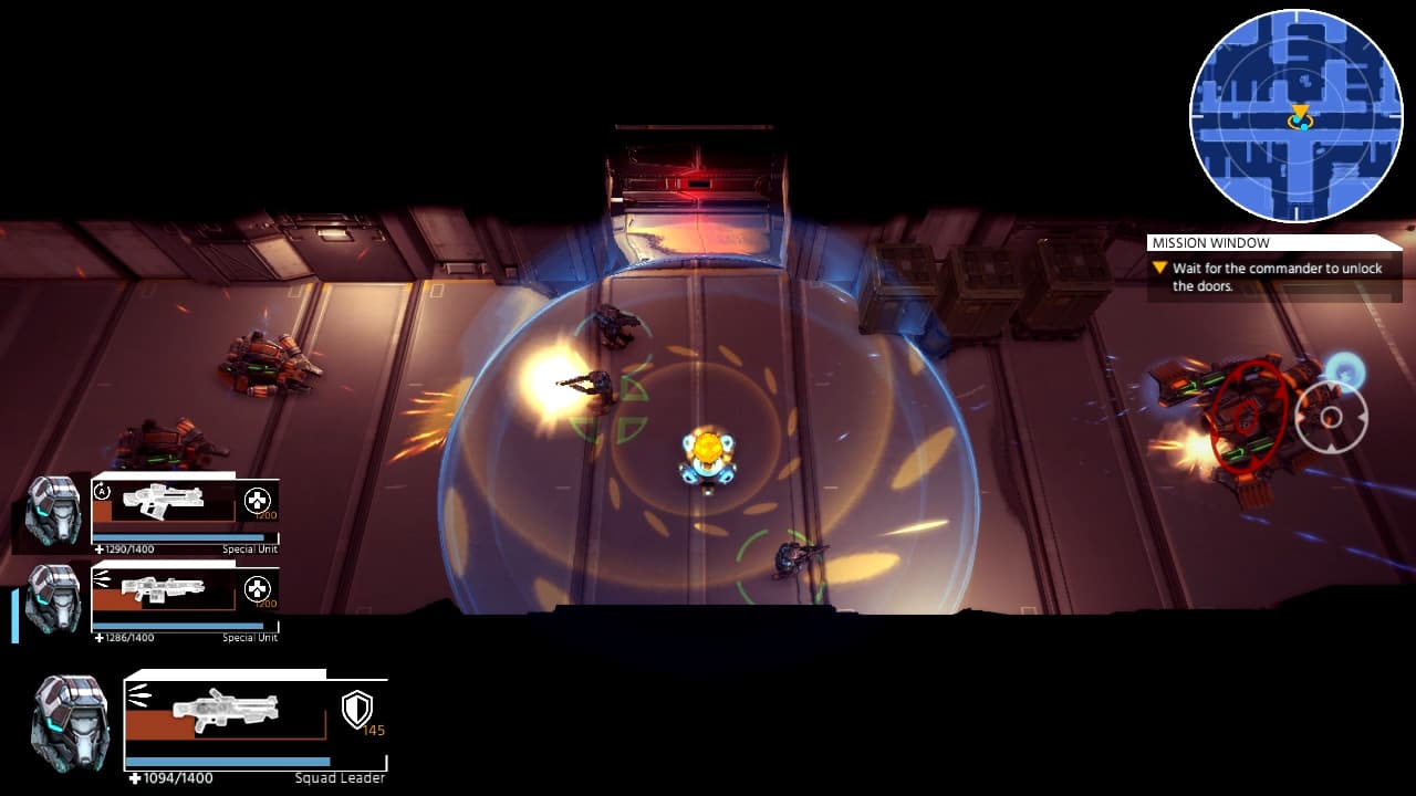 A.I. Invasion Steam CD Key - 8