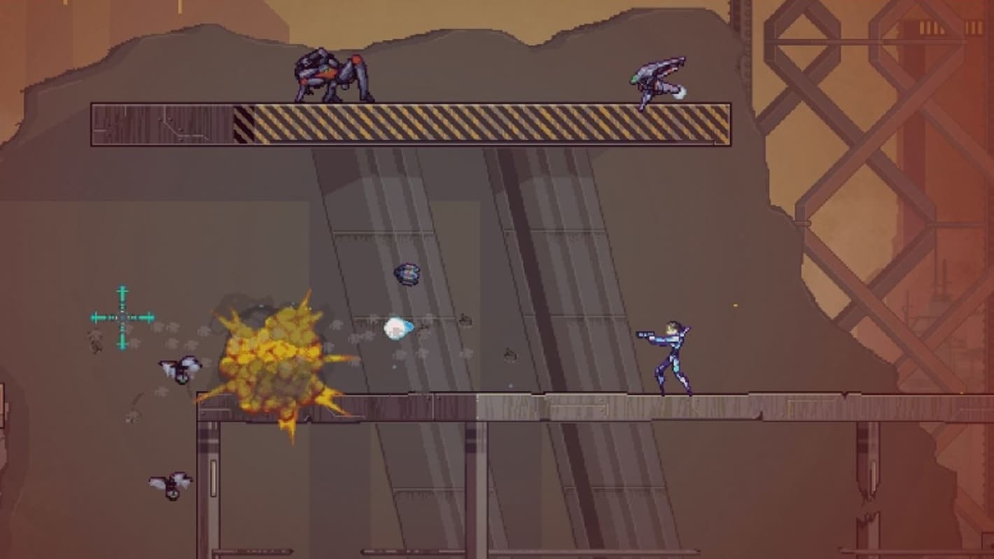 Blood Alloy: Reborn Steam CD Key - 6