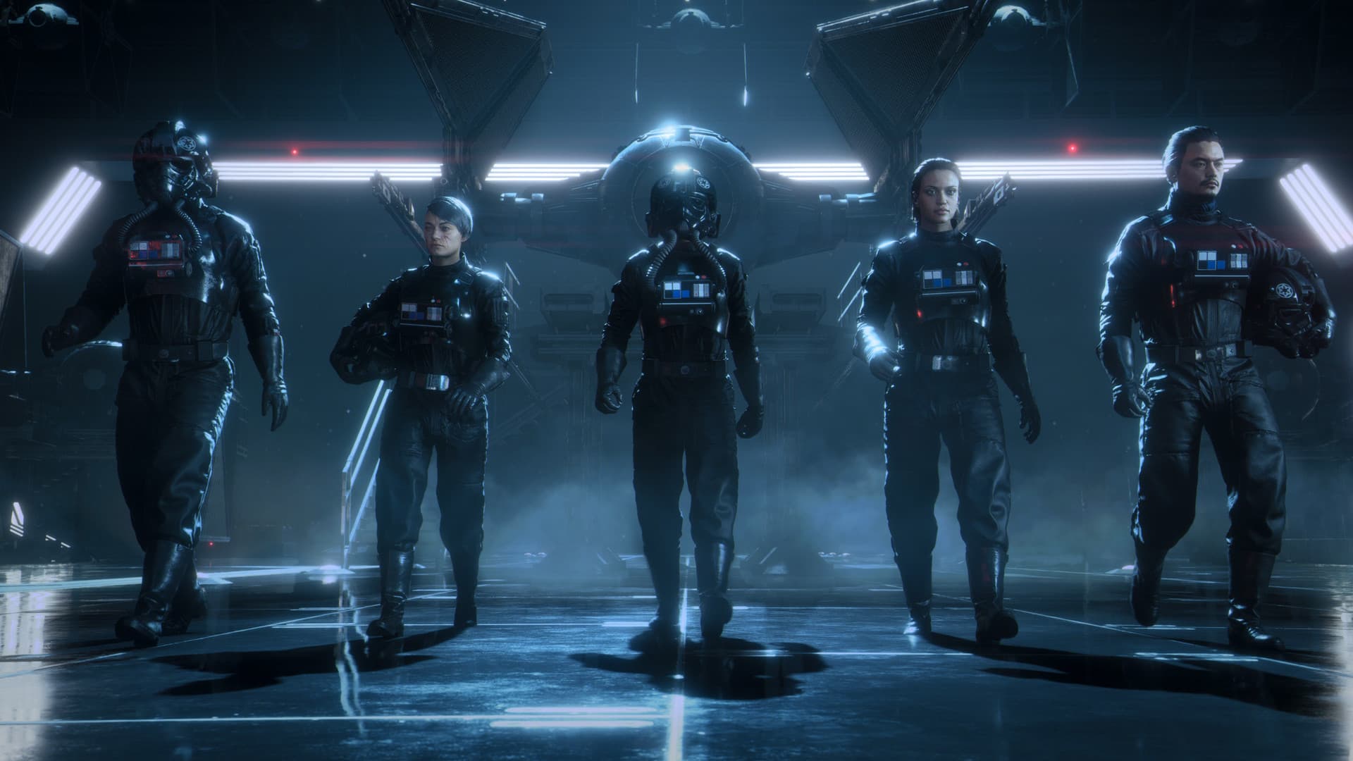 STAR WARS: Squadrons PC Steam Account - 6