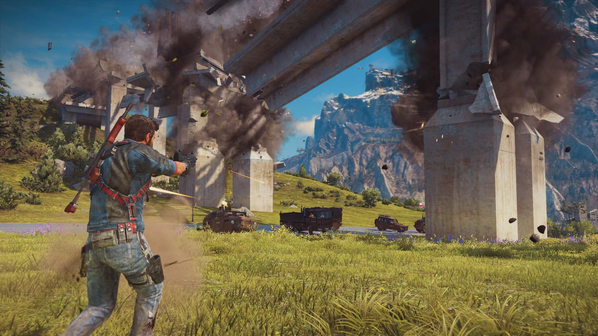 Just Cause 3 PC Steam CD Key - 8