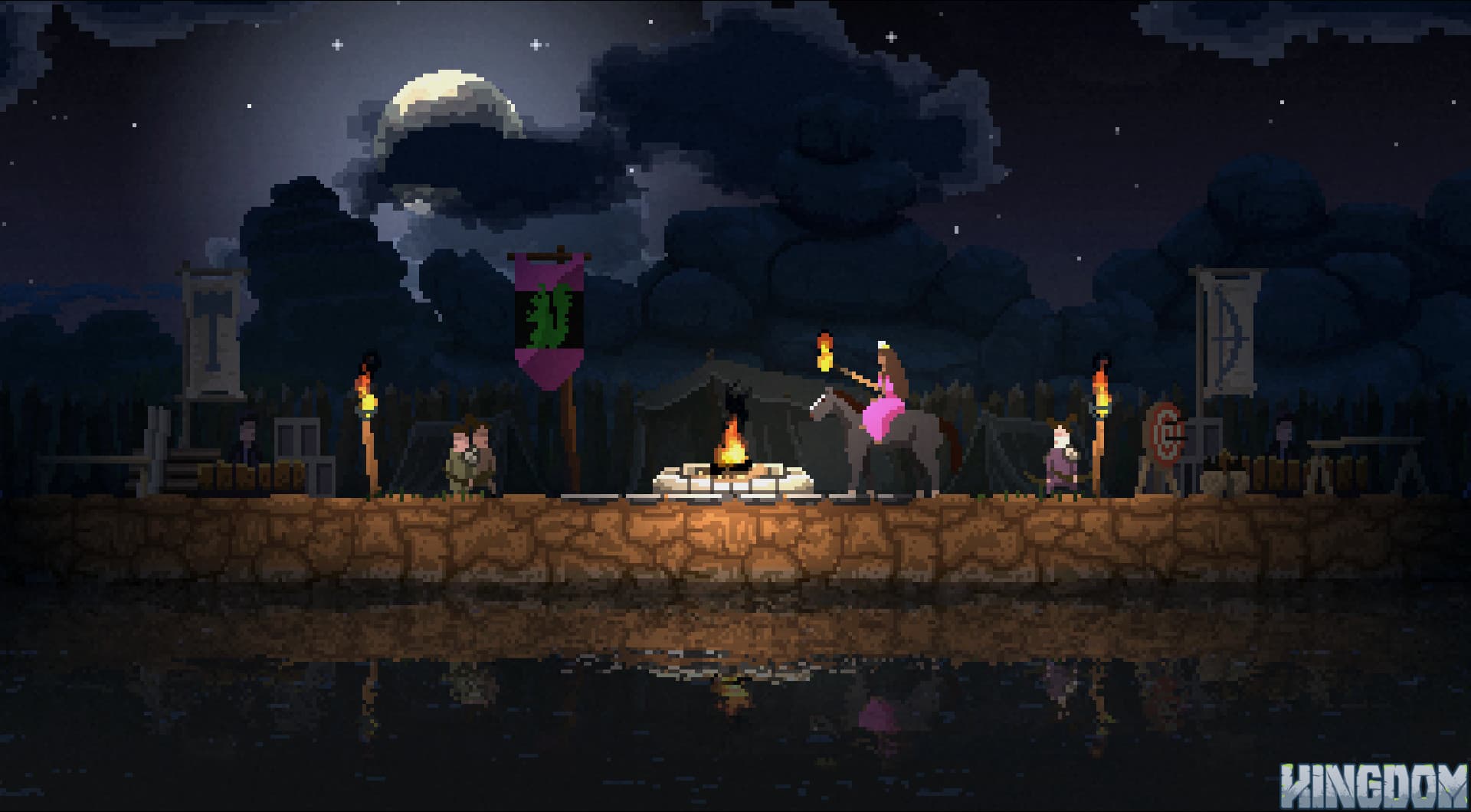 Kingdom PC Steam CD Key - 4