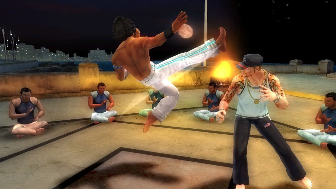 Martial Arts: Capoeira Steam CD Key - 4