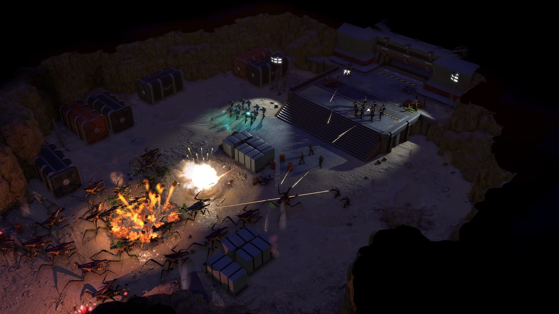 Starship Troopers - Terran Command Steam Account - 7