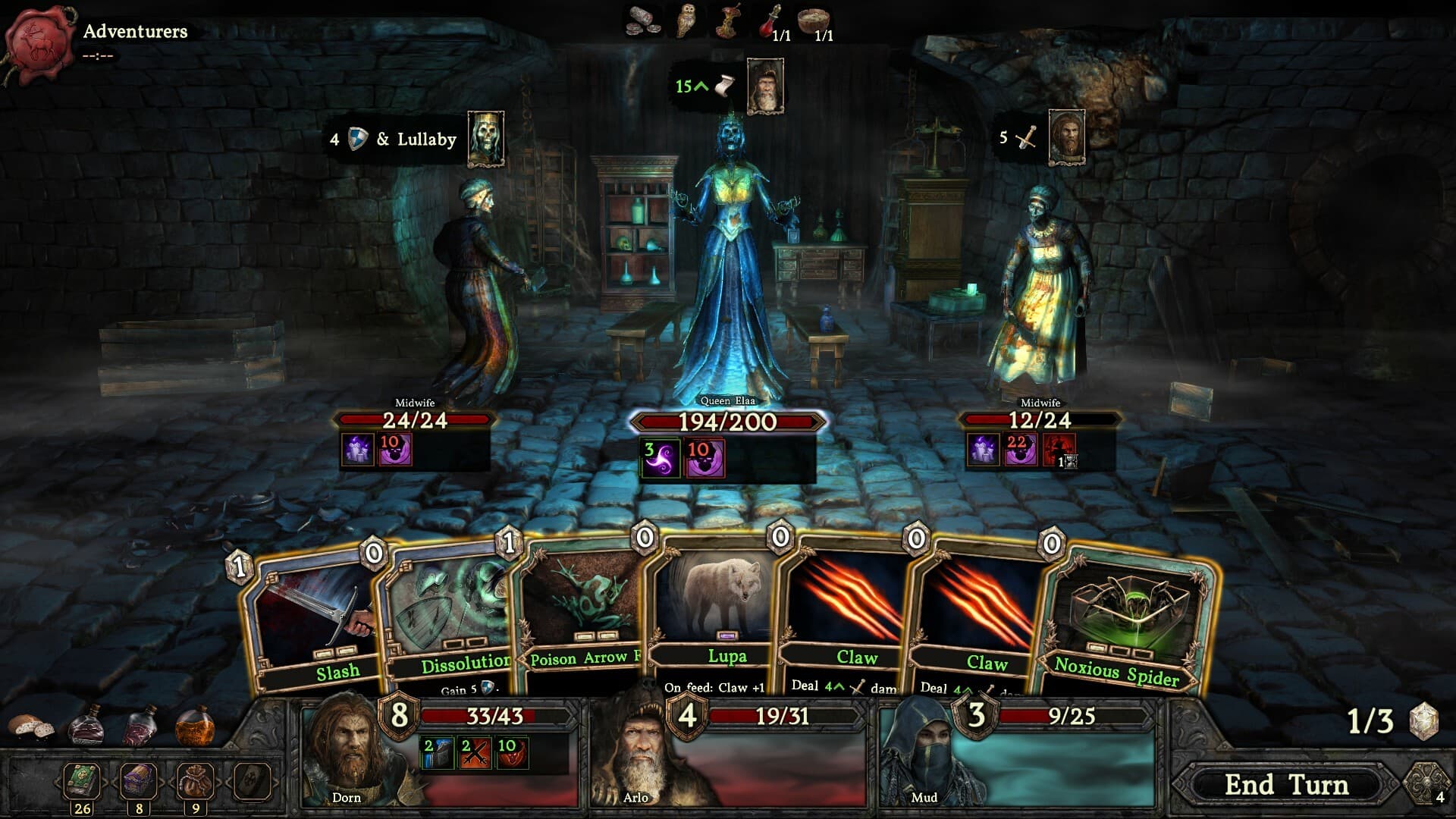 Deepest Chamber: Resurrection PC Steam Account - 3