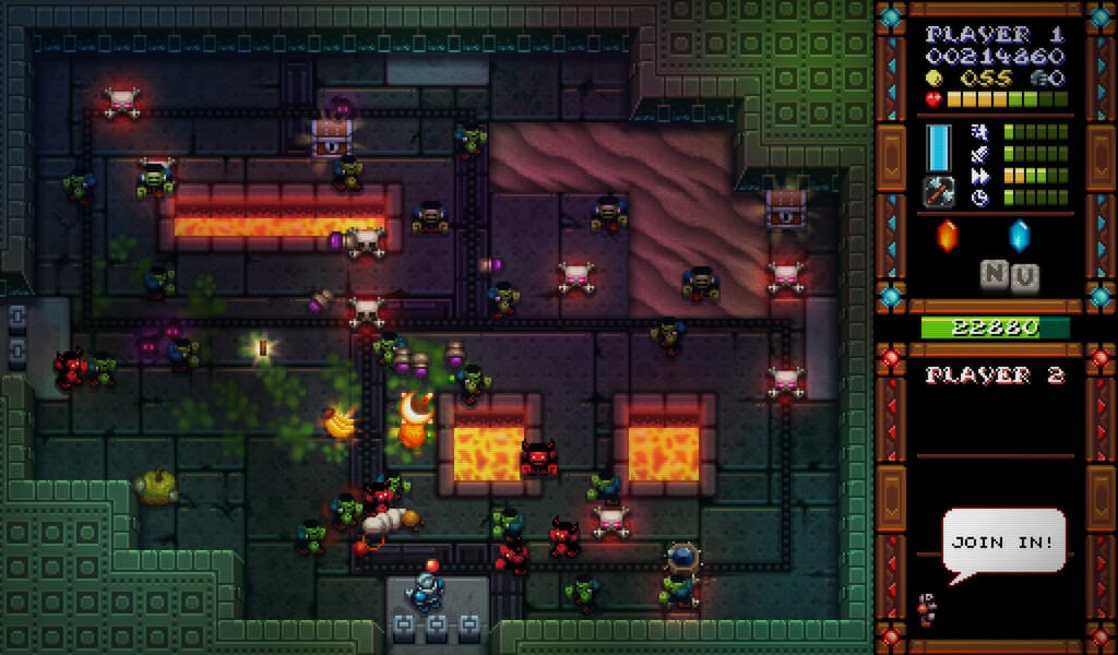 Iron Fisticle PC Steam Account - 4