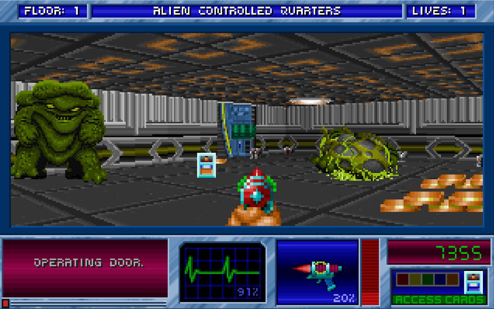 Blake Stone: Planet Strike Steam CD Key - 7
