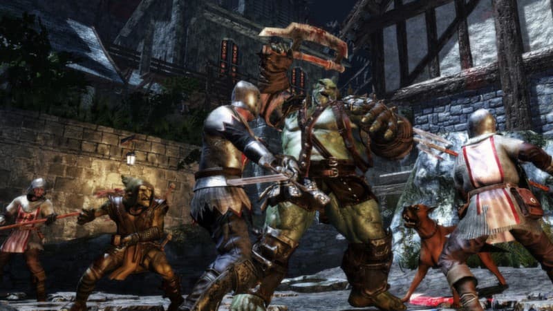 Of Orcs And Men PC Steam CD Key - 3