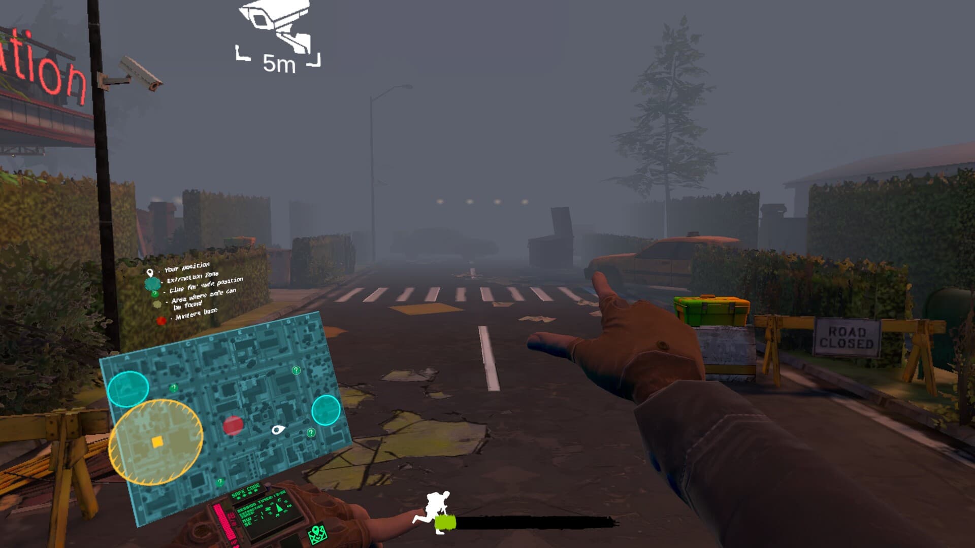 Requisition VR: Hunt Extract PC Steam Account - 4