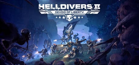 HELLDIVERS 2 PC Steam Account