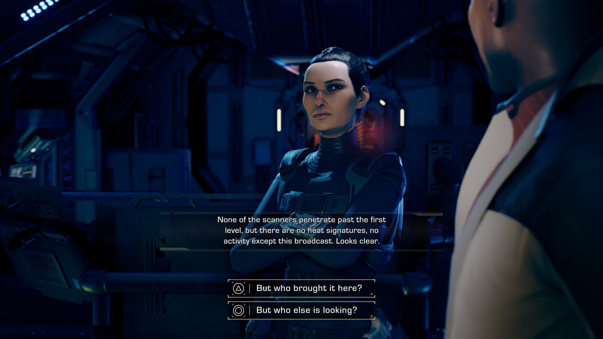 The Expanse: A Telltale Series Steam Account - 7