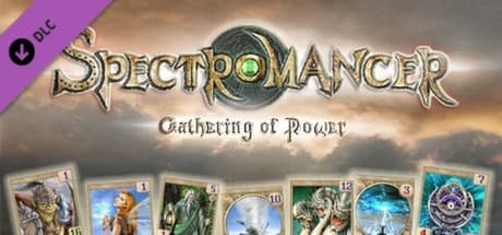Spectromancer: Gathering of Power Steam CD Key