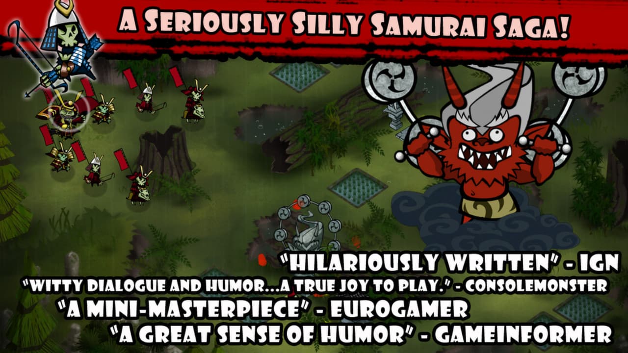 Skulls of the Shogun Steam CD Key - 2