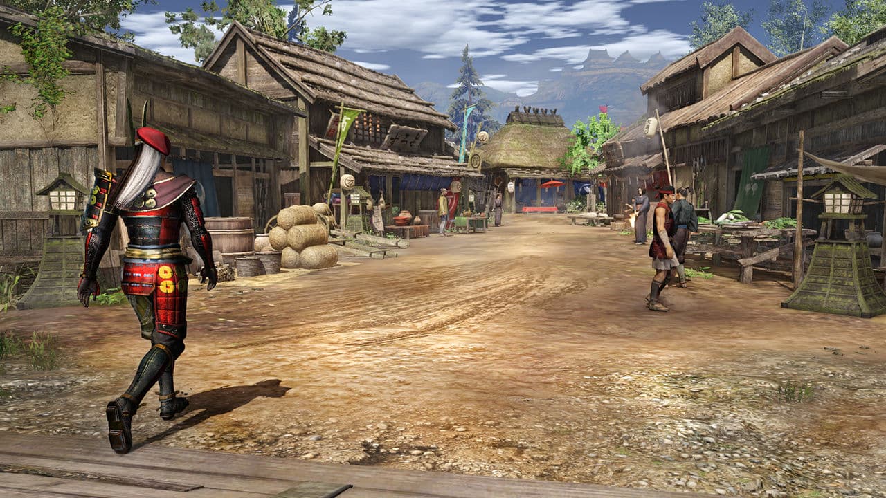 SAMURAI WARRIORS: Spirit of Sanada PC Steam Account - 4