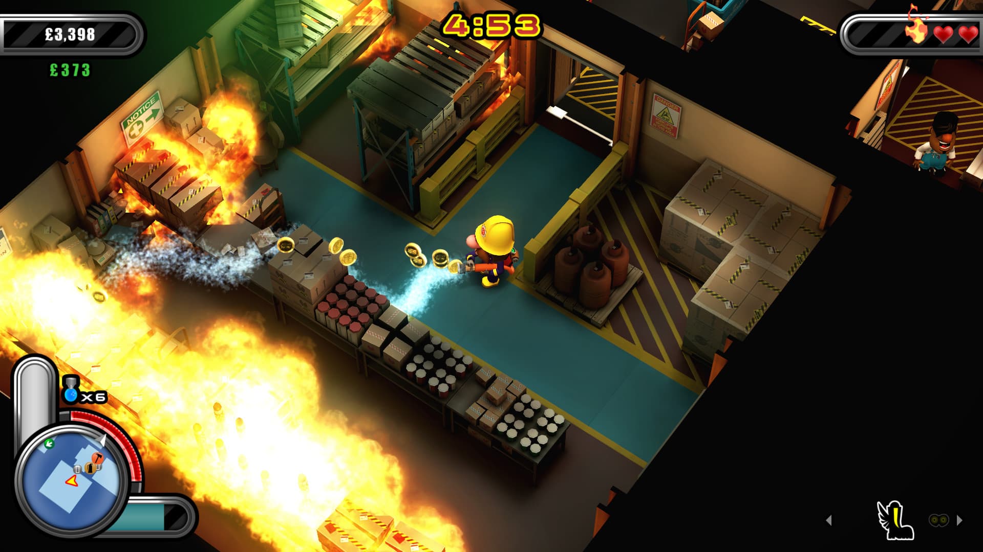 Flame Over Steam CD Key - 4