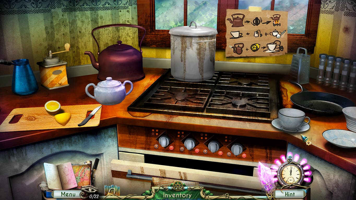 The Dreamatorium of Dr. Magnus 2 Steam CD Key - 3