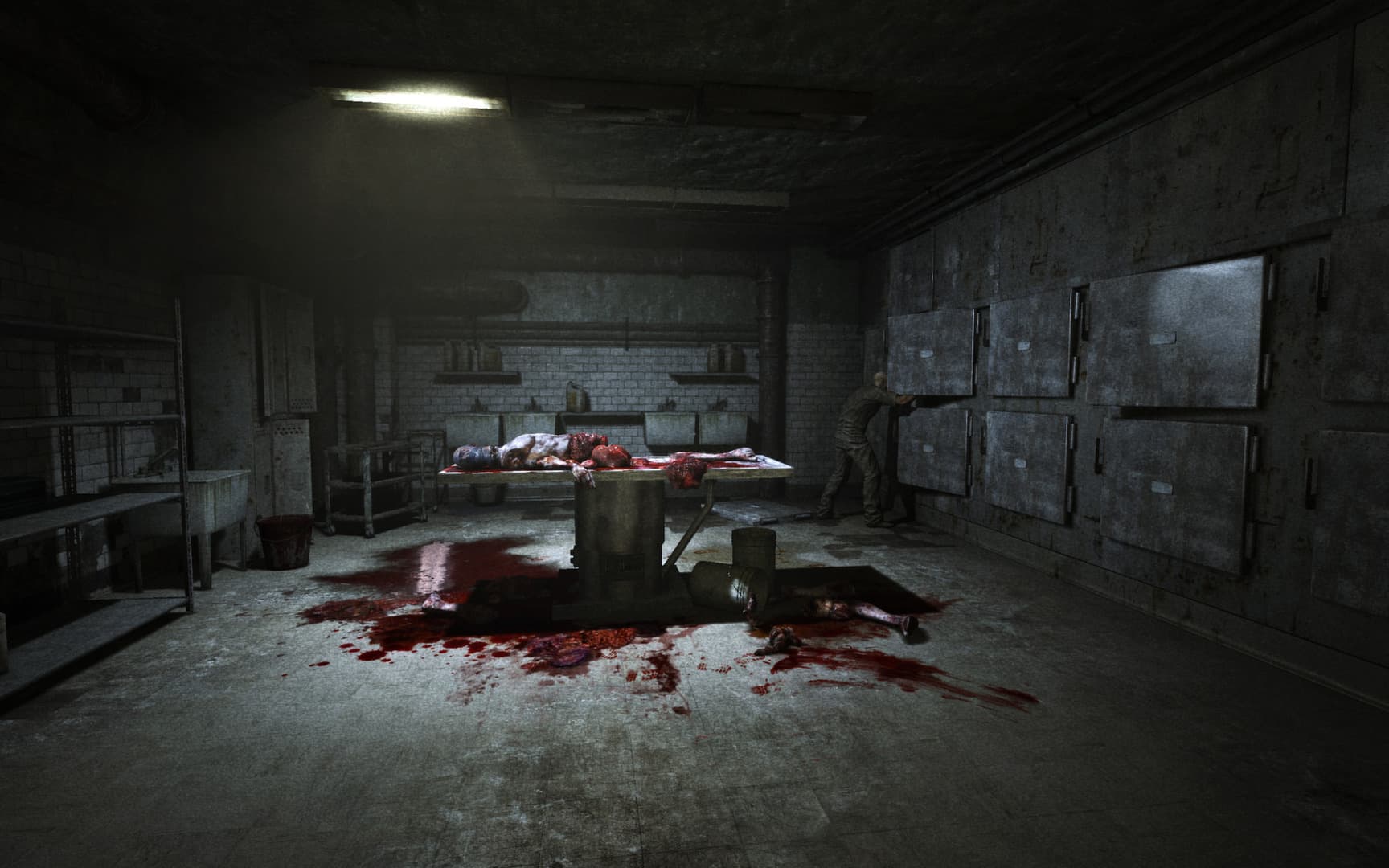 Outlast PC Steam Account - 3