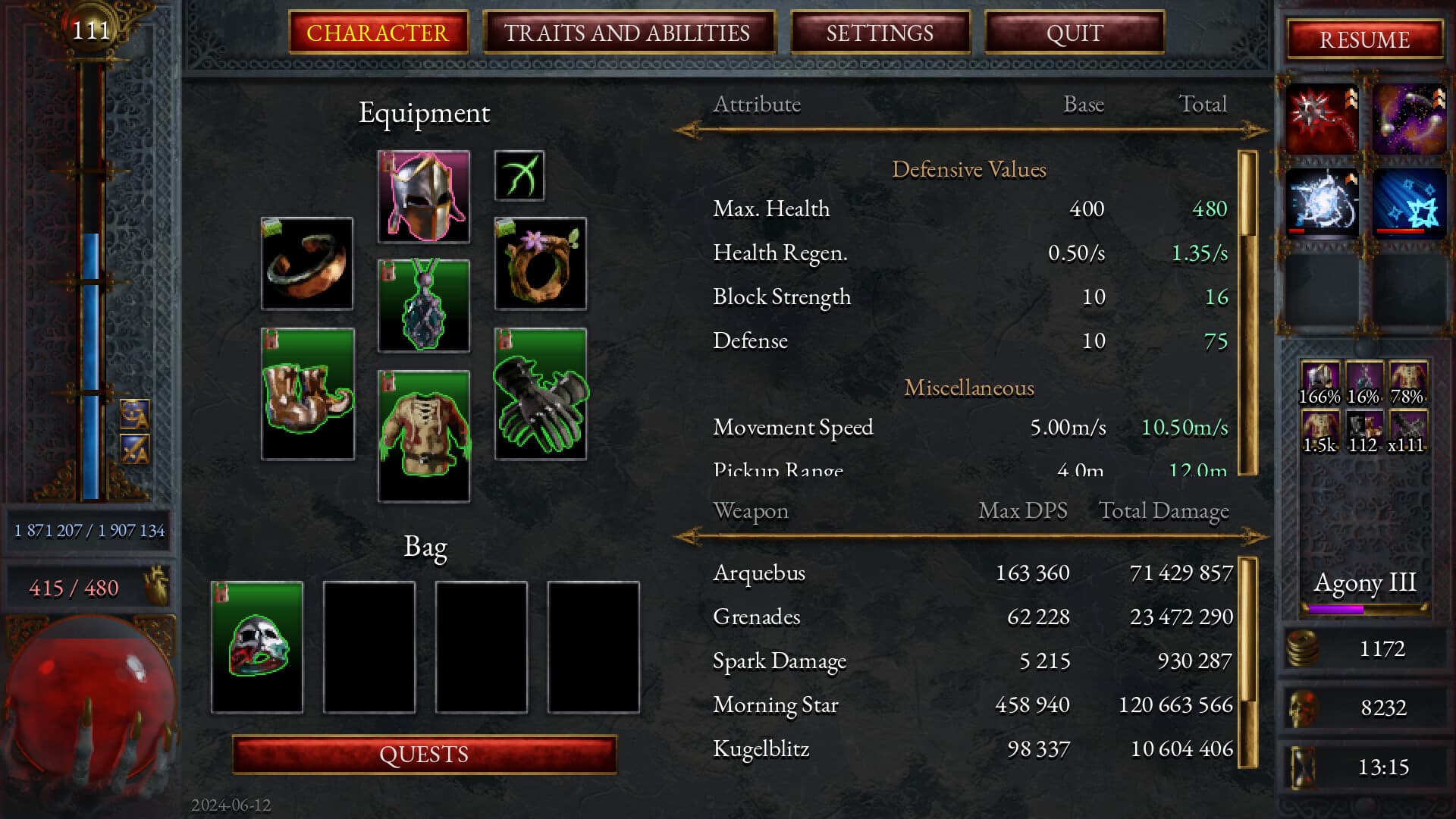 Halls of Torment PC Steam Account - 2